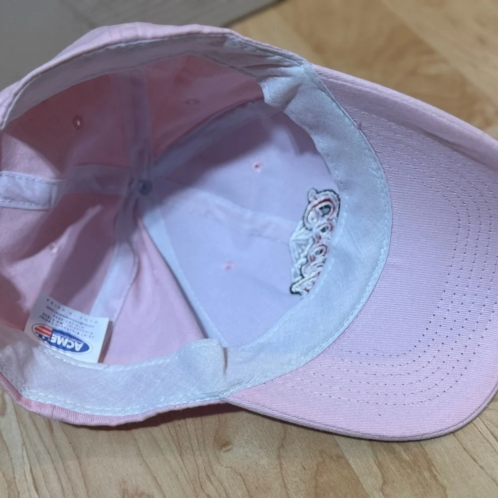 Pink Coors Light Cap
